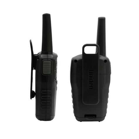 Kit 2 Radiotransmisores Uniden Sx237-2C-2