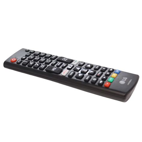 Control Remoto Smart TV LG Netflix + Amazon Original-1