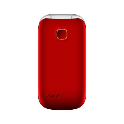 Teléfono Irt Senior 4g S O S Para Adulto Mayor Almeja 330r-2