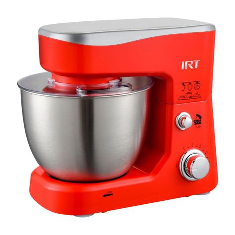Batidora Pedestal IRT BP700VR Roja-0