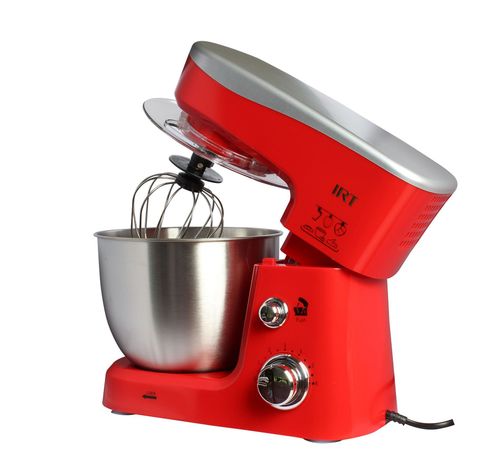 Batidora Pedestal IRT BP700VR Roja-3