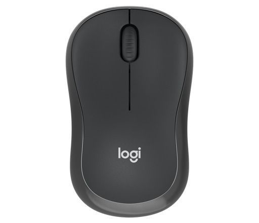 Mouse Logitech M240 Silent Inalámbrico Negro-0