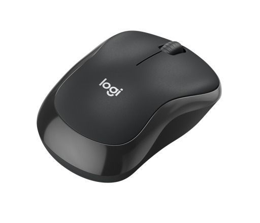 Mouse Logitech M240 Silent Inalámbrico Negro-2