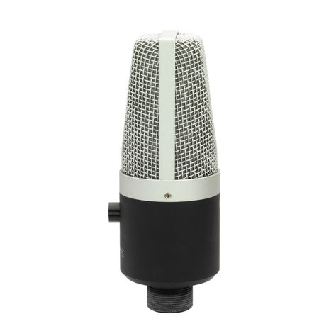 Micrófono Fifine T670 Condensador Cardioide Negro plata-4