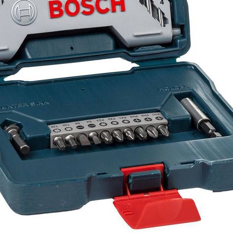 Kit Bosch X30 Brocas Y Puntas 30 Piezas-2
