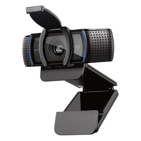 Webcam Logitech C920s Pro Full Hd 1080p-0