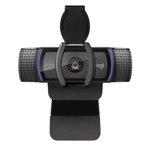 Webcam Logitech C920s Pro Full Hd 1080p-1
