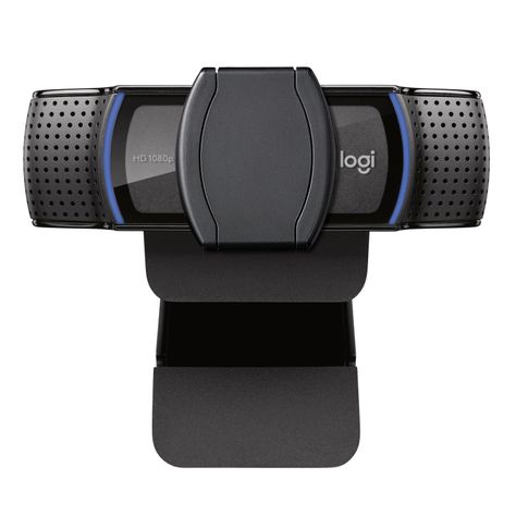 Webcam Logitech C920s Pro Full Hd 1080p-2