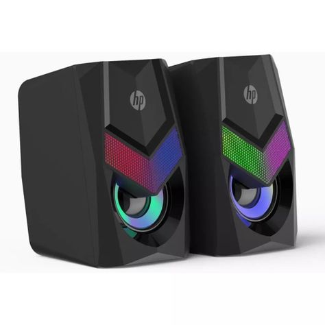 Parlante HP DHE-6000 Black-1