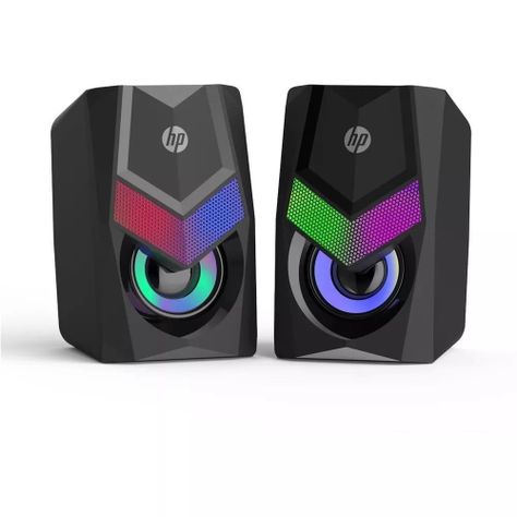 Parlante HP DHE-6000 Black-2