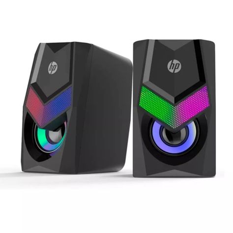 Parlante HP DHE-6000 Black-3