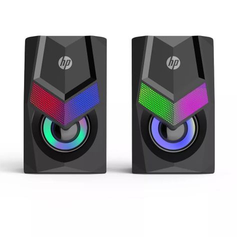 Parlante HP DHE-6000 Black-0
