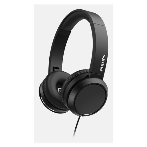 Audífonos Alambricos Philips Con Manos Libres Tah4105b-0
