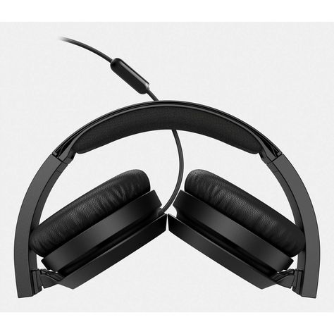 Audífonos Alambricos Philips Con Manos Libres Tah4105b-2