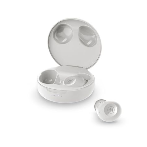 Audífono Motorola Moto Buds 150 True Wireless Blanco-2