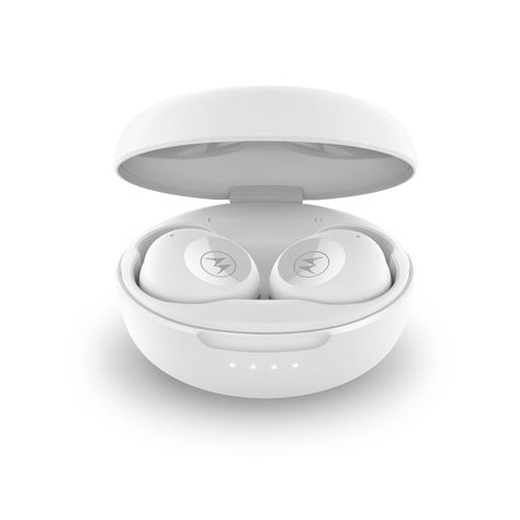 Audífono Motorola Moto Buds 150 True Wireless Blanco-3