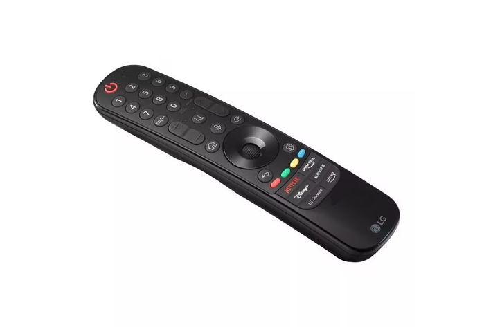 Control LG Remoto Magic Original Mr23ga-2