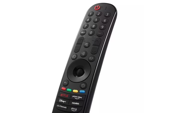 Control LG Remoto Magic Original Mr23ga-0
