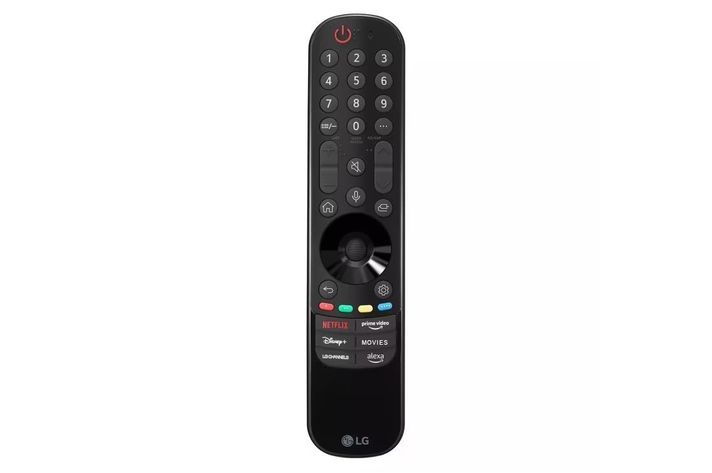 Control LG Remoto Magic Original Mr23ga-1