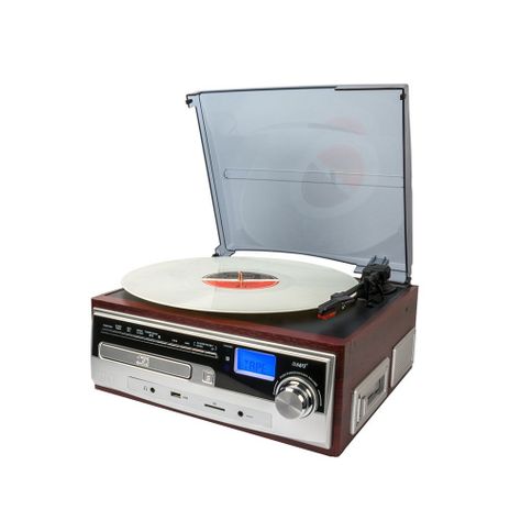 Tornamesa IRT Bluetooth-Aux-Cassette-USB-CD-SD-FM-1