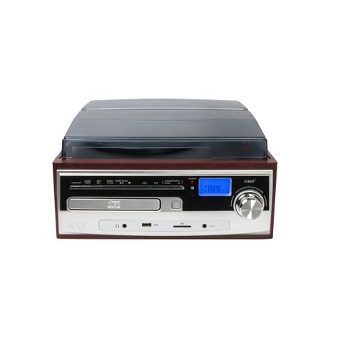 Tornamesa IRT Bluetooth-Aux-Cassette-USB-CD-SD-FM-2