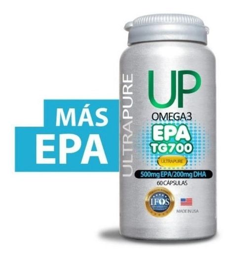 Omega Up Tg Epa 700 + Mascarilla Con Cobre-1