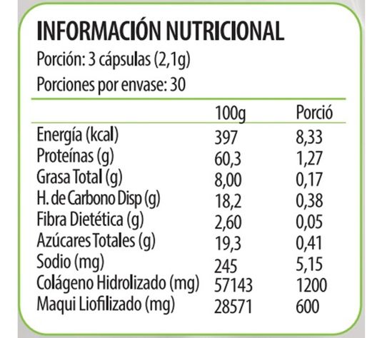 Colágeno Genacol Antiox Maqui-1