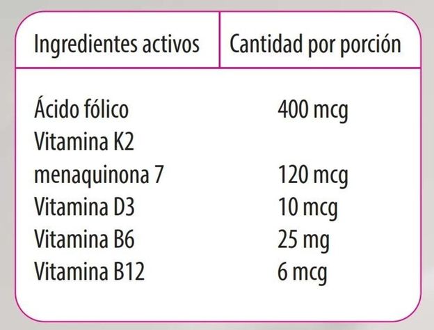 Vitamin Up Multibone Max - 60 Comprimidos-1