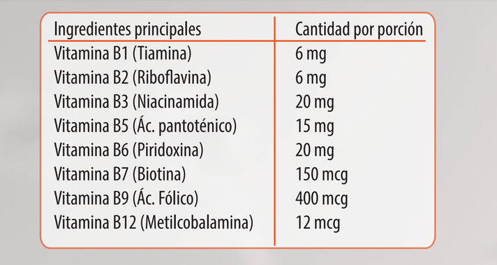 Multivit Mental-1