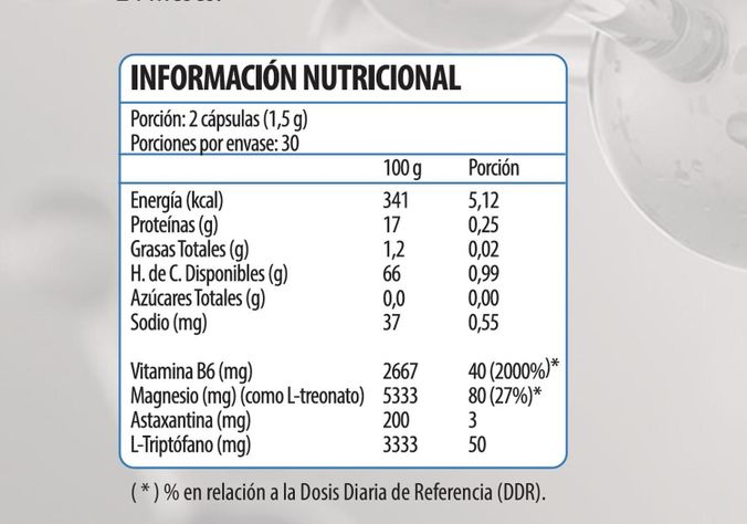 Mag Max Brain (60 Cápsulas)-1