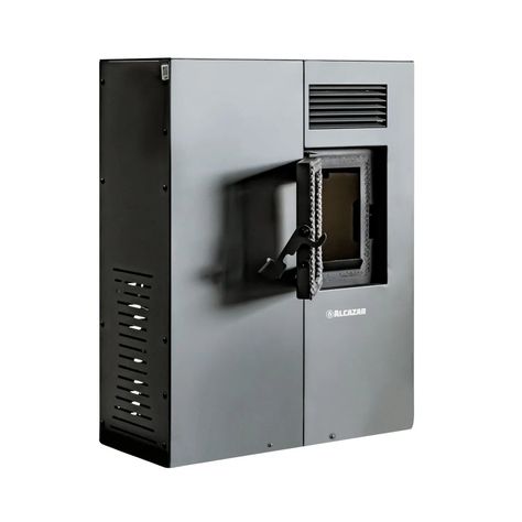 Estufa a Pellet Alcazar P1500-4