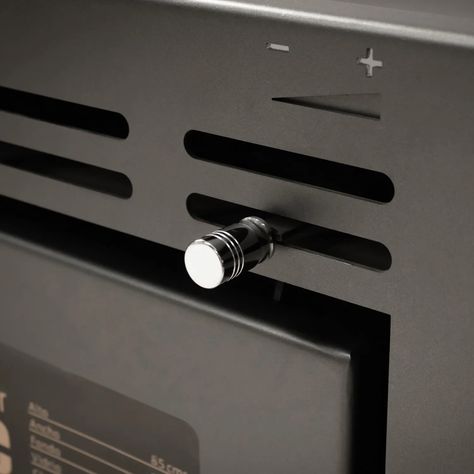 Estufa a Leña Alcazar Mont Blanc Insert-5
