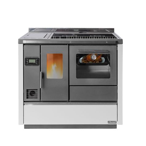 Cocina Pellet Smart Alcazar-1