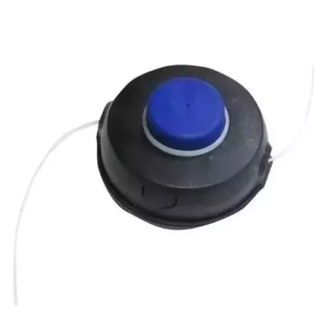 Cabezal T45x Porta Nylon Para Husqvarna 143r-0