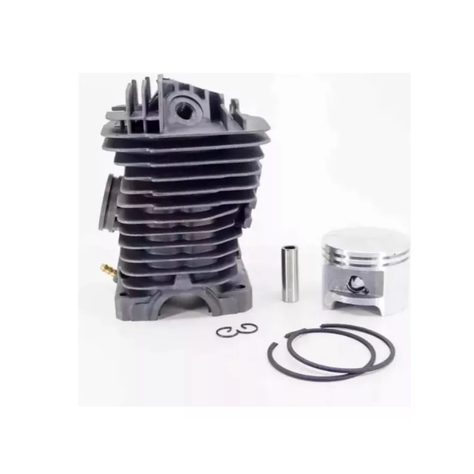 Kit Cilindro Pistón Y Anillos Para Motosierra Stihl Ms390-1