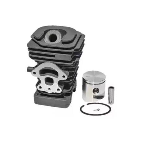 Kit Cilindro Piston Y Anillos Motosierra Husqvarna 236 240-1