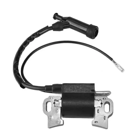 Bobina Encendido Motor Gx270 Gx390-0