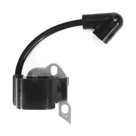 Bobina Encendido Motosierra Ms180 Ms170 018-0