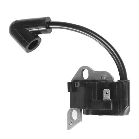 Bobina Encendido Motosierra Ms180 Ms170 018-1