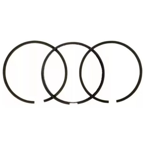 Kit Anillos Para Motor 192f-0