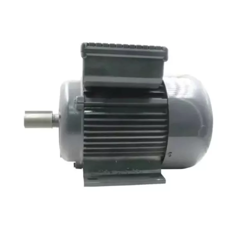 Motor Eléctrico 2 Hp En Baja 1400rpm-0
