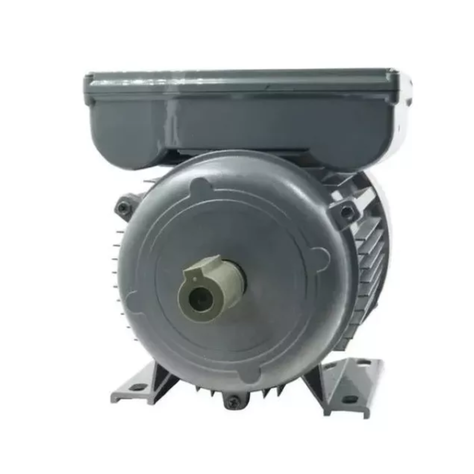 Motor Eléctrico 2 Hp En Baja 1400rpm-1