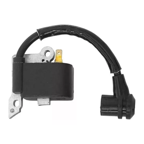Bobina Encendido Motosierra Husqvarna 235 236 240-0