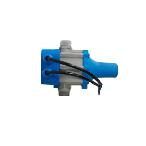 Kit de bomba centrífuga 1 hp y controlador-2
