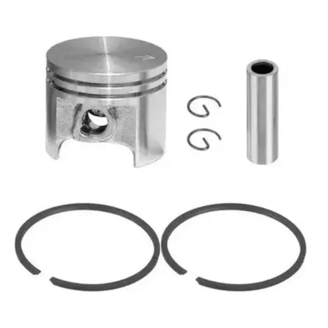 Kit Pistón Y Anillos Motosierra Ms180-1