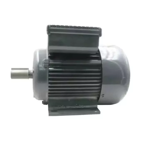 Motor Eléctrico 3hp En Baja 1400rpm-0