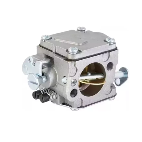 Carburador Motosierra Husqvarna H61 H268 H272-0