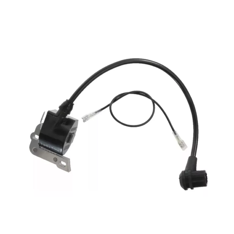 Bobina Encendido Motosierra Para Husqvarna H61 H266 H268 55-0