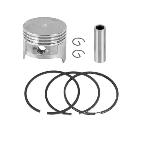 Kit Pistón Anillos Para Motor Robin Ey20-0