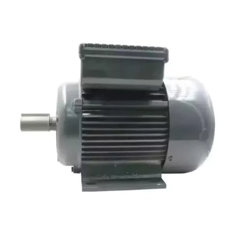 Motor Eléctrico 3hp En Alta 2800rpm-0